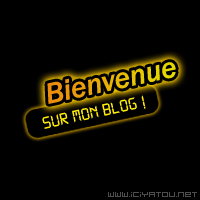 Bienvenue sur mn blog