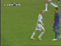 le coup de boule