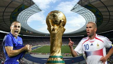 finale de la coupe du monde 2006